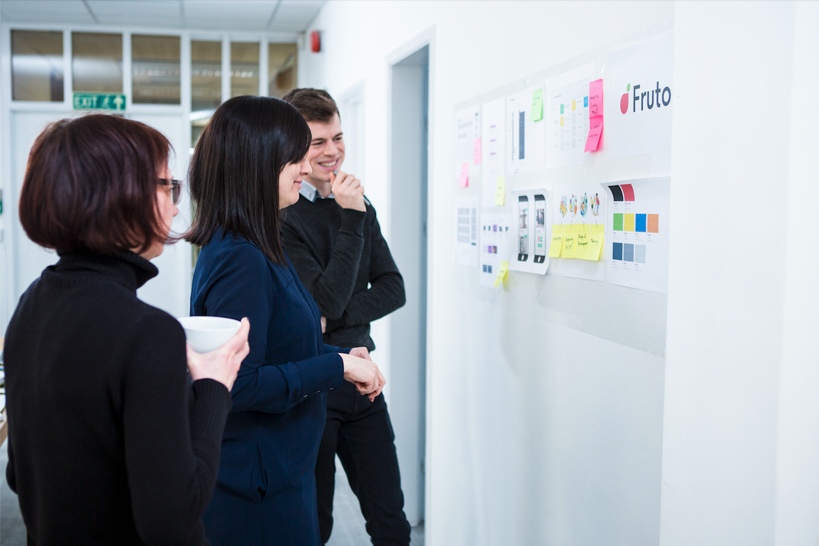 Fruto (UX & Product Design agency)